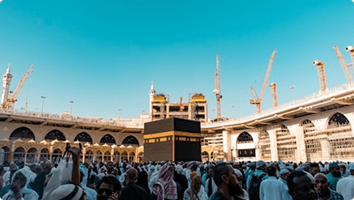 Mecca Mosques